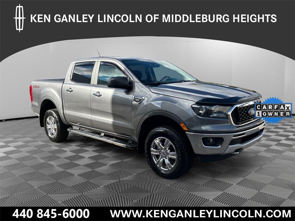 used 2021 Ford Ranger car, priced at $31,987