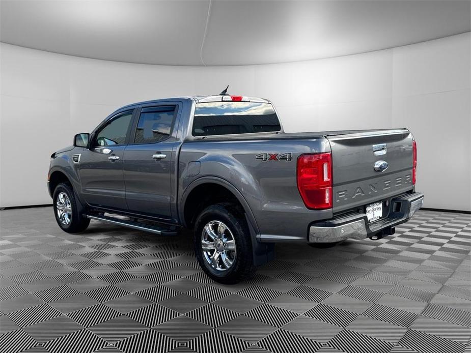 used 2021 Ford Ranger car, priced at $32,787