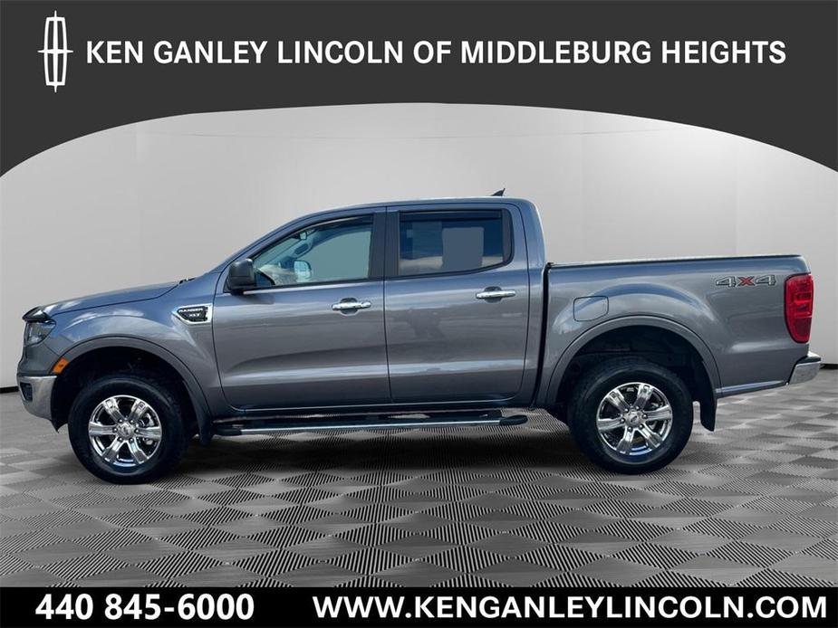 used 2021 Ford Ranger car, priced at $32,787