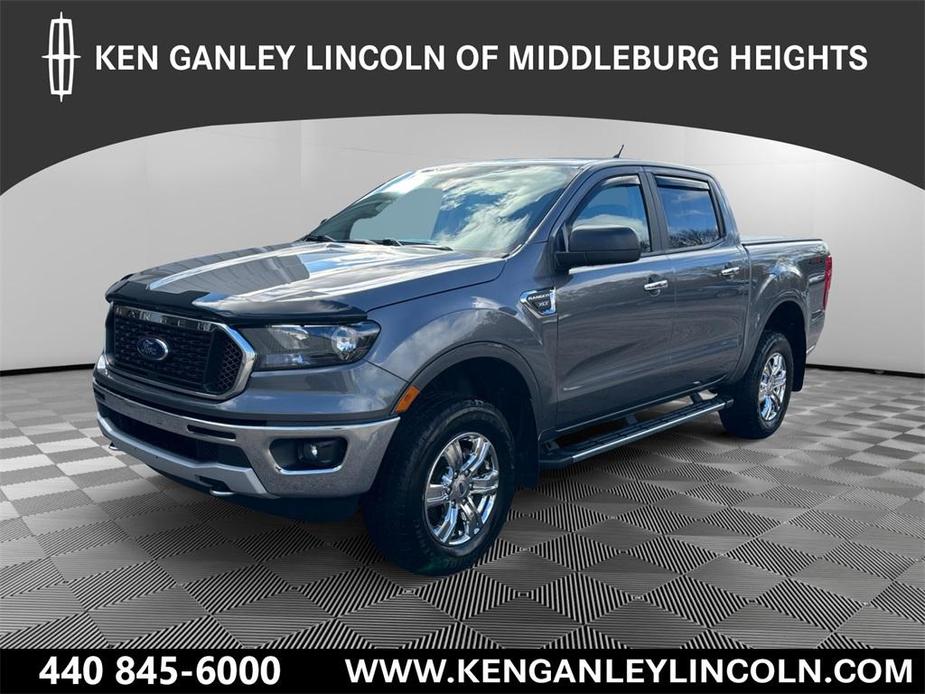 used 2021 Ford Ranger car, priced at $32,787