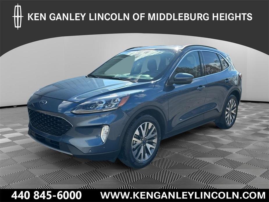 used 2020 Ford Escape car