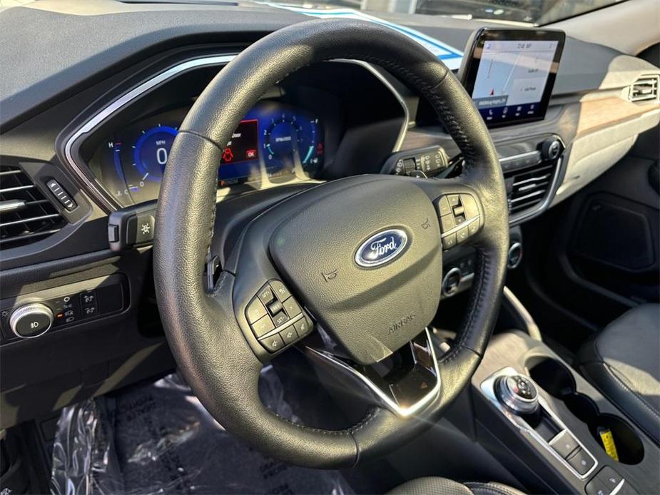 used 2020 Ford Escape car