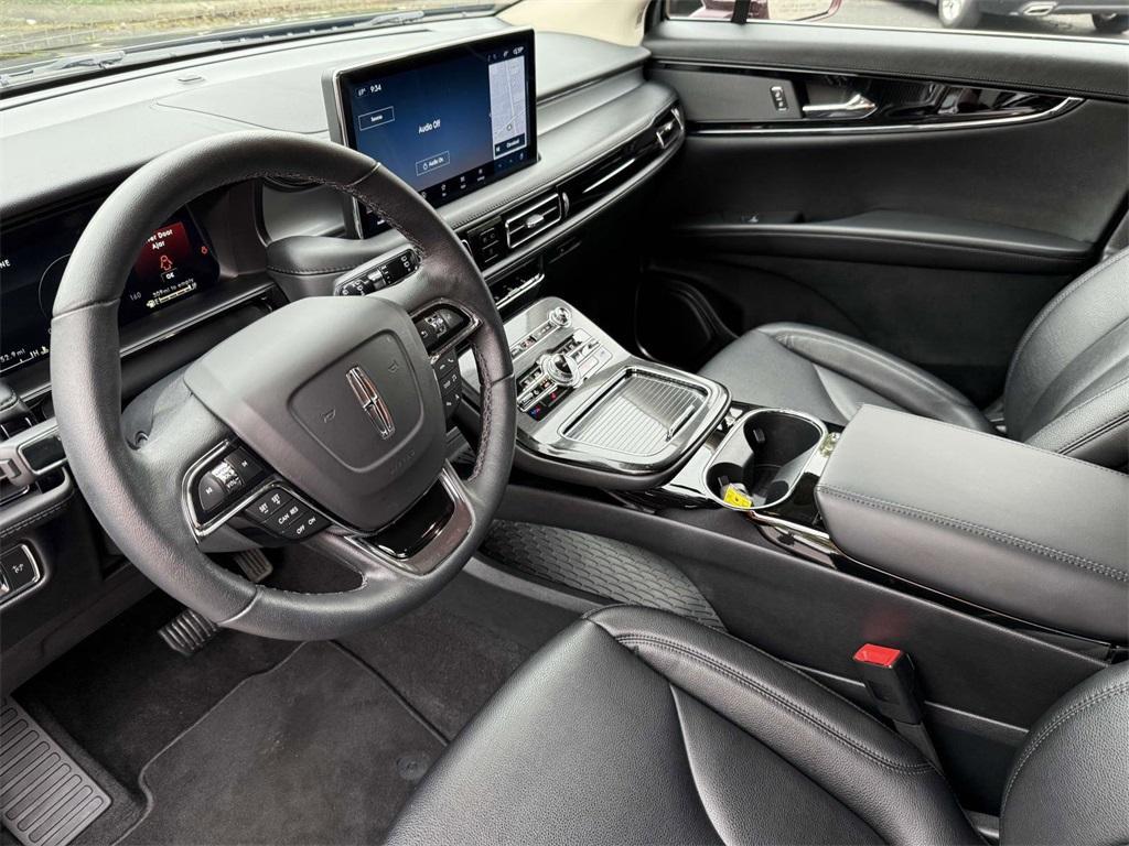 used 2022 Lincoln Nautilus car, priced at $34,988