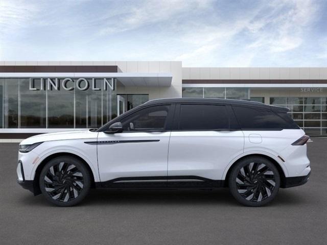 new 2024 Lincoln Nautilus car, priced at $67,470