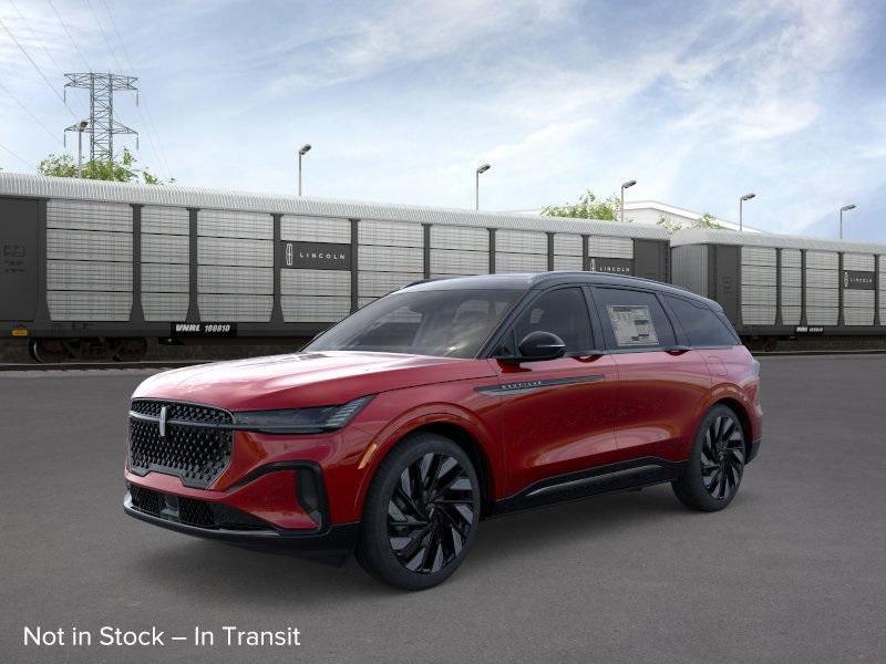 new 2025 Lincoln Nautilus car, priced at $69,025