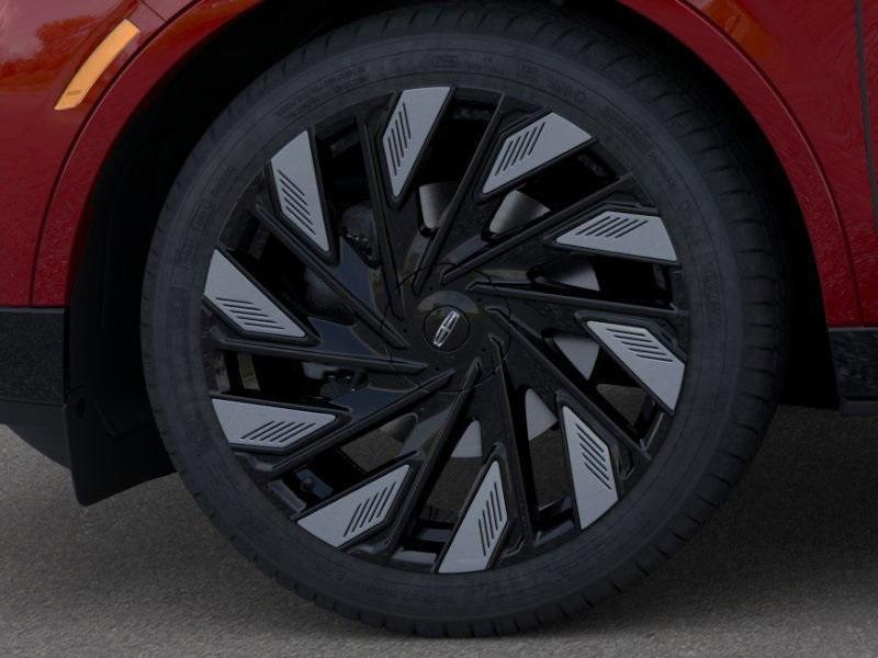 new 2025 Lincoln Nautilus car, priced at $69,025