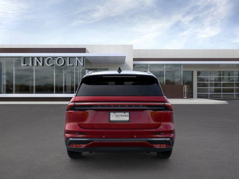 new 2025 Lincoln Nautilus car, priced at $69,025