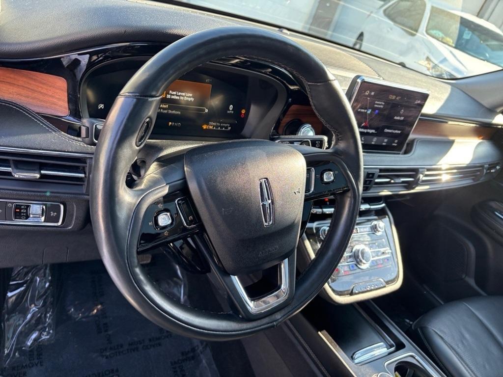 used 2022 Lincoln Corsair car, priced at $35,877