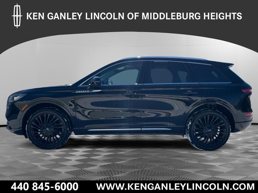 used 2022 Lincoln Corsair car, priced at $35,877