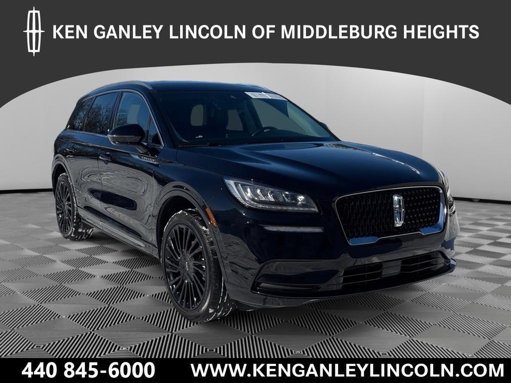 used 2022 Lincoln Corsair car, priced at $35,877