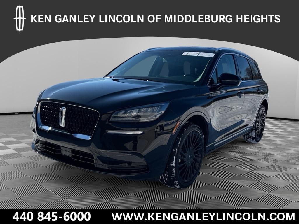 used 2022 Lincoln Corsair car, priced at $35,877