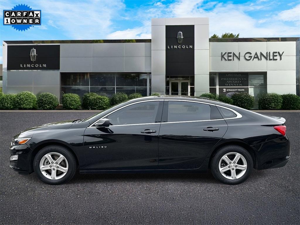 used 2021 Chevrolet Malibu car