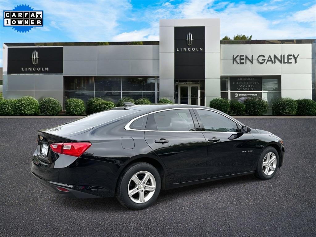 used 2021 Chevrolet Malibu car
