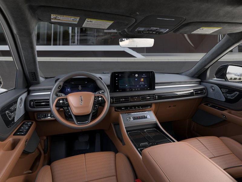 new 2025 Lincoln Aviator car, priced at $90,025