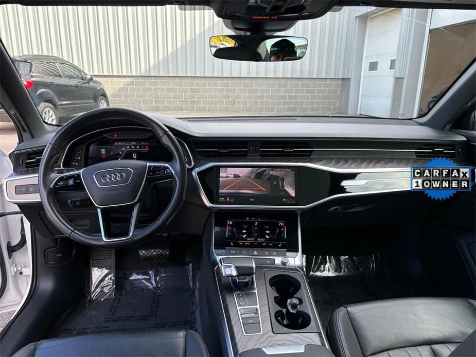 used 2023 Audi A6 car, priced at $30,897