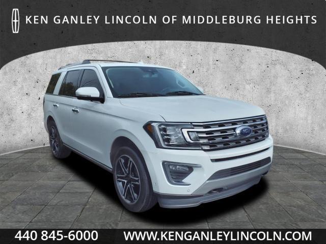 used 2021 Ford Expedition car, priced at $56,985