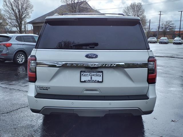 used 2021 Ford Expedition car