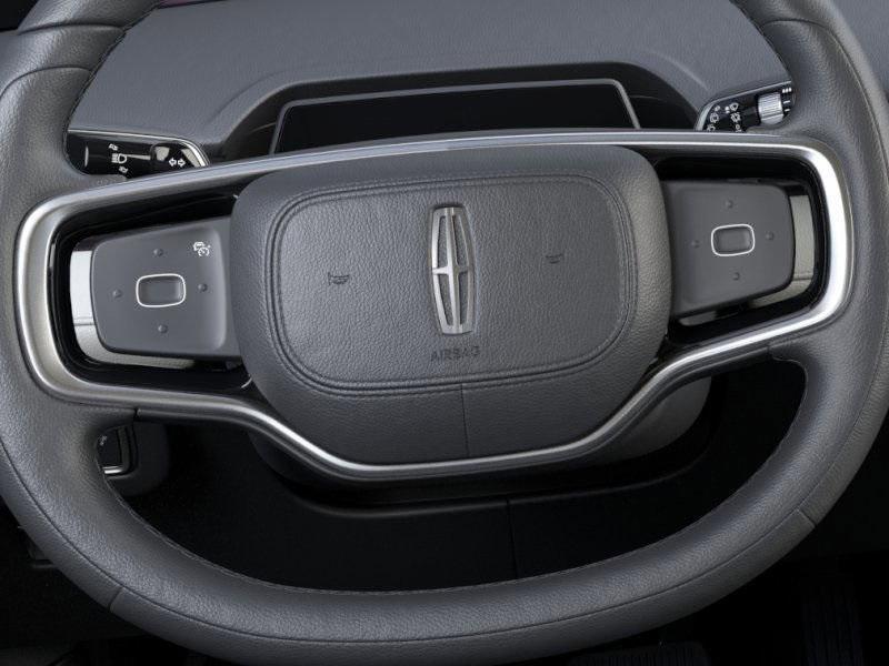 new 2025 Lincoln Nautilus car, priced at $64,705