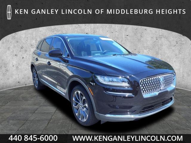 used 2021 Lincoln Nautilus car, priced at $40,986