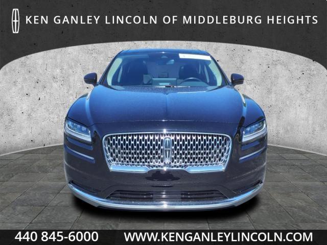 used 2021 Lincoln Nautilus car, priced at $40,981