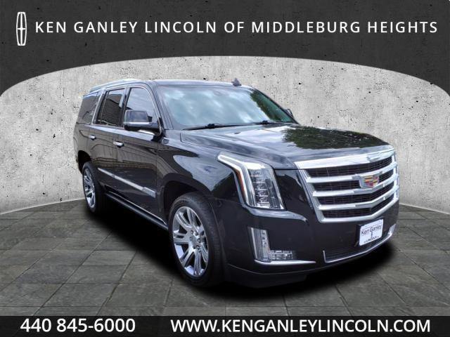 used 2016 Cadillac Escalade car, priced at $29,986