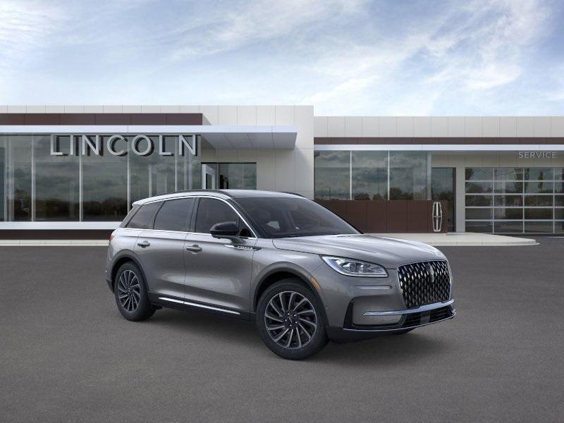 new 2025 Lincoln Corsair car, priced at $54,184