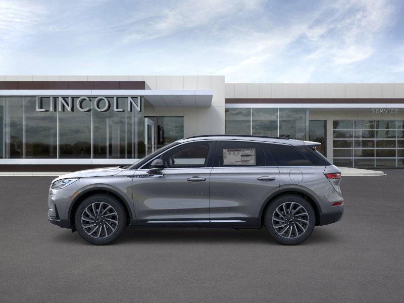 new 2025 Lincoln Corsair car, priced at $54,184