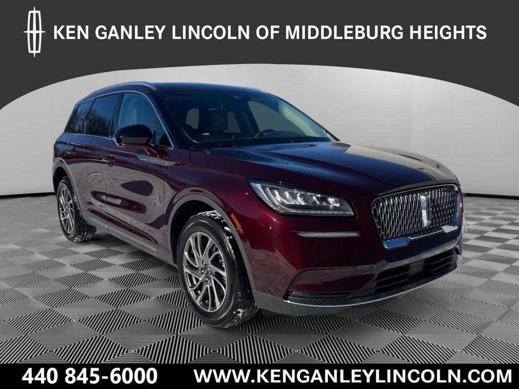 used 2021 Lincoln Corsair car, priced at $26,547