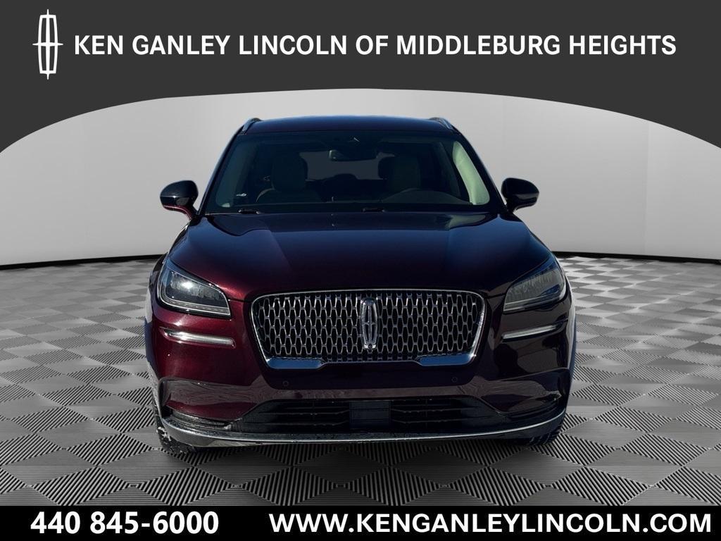 used 2021 Lincoln Corsair car, priced at $26,547