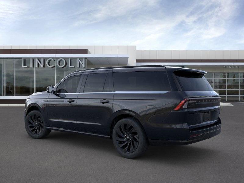 new 2025 Lincoln Navigator L car, priced at $111,545