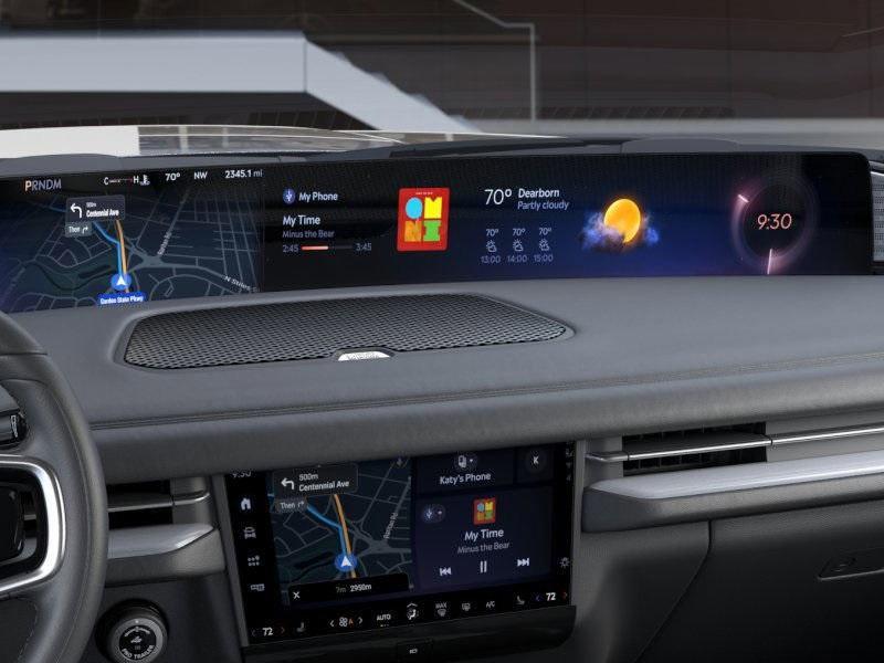 new 2025 Lincoln Navigator L car, priced at $111,545