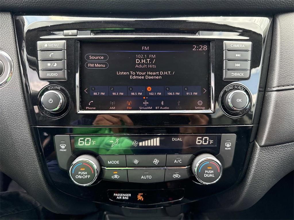 used 2023 Nissan Rogue car