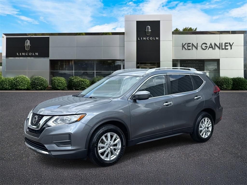 used 2023 Nissan Rogue car