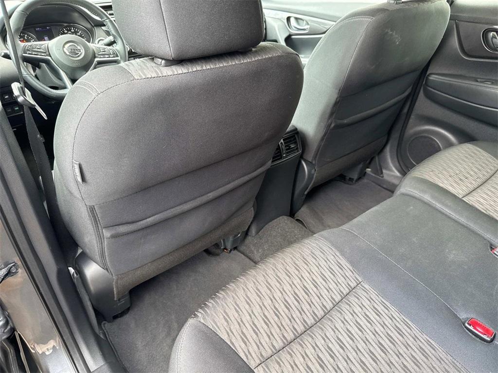 used 2023 Nissan Rogue car