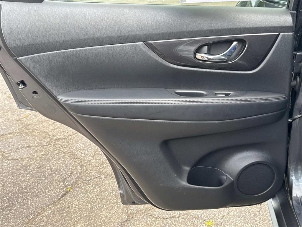 used 2023 Nissan Rogue car