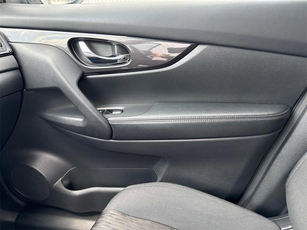 used 2023 Nissan Rogue car