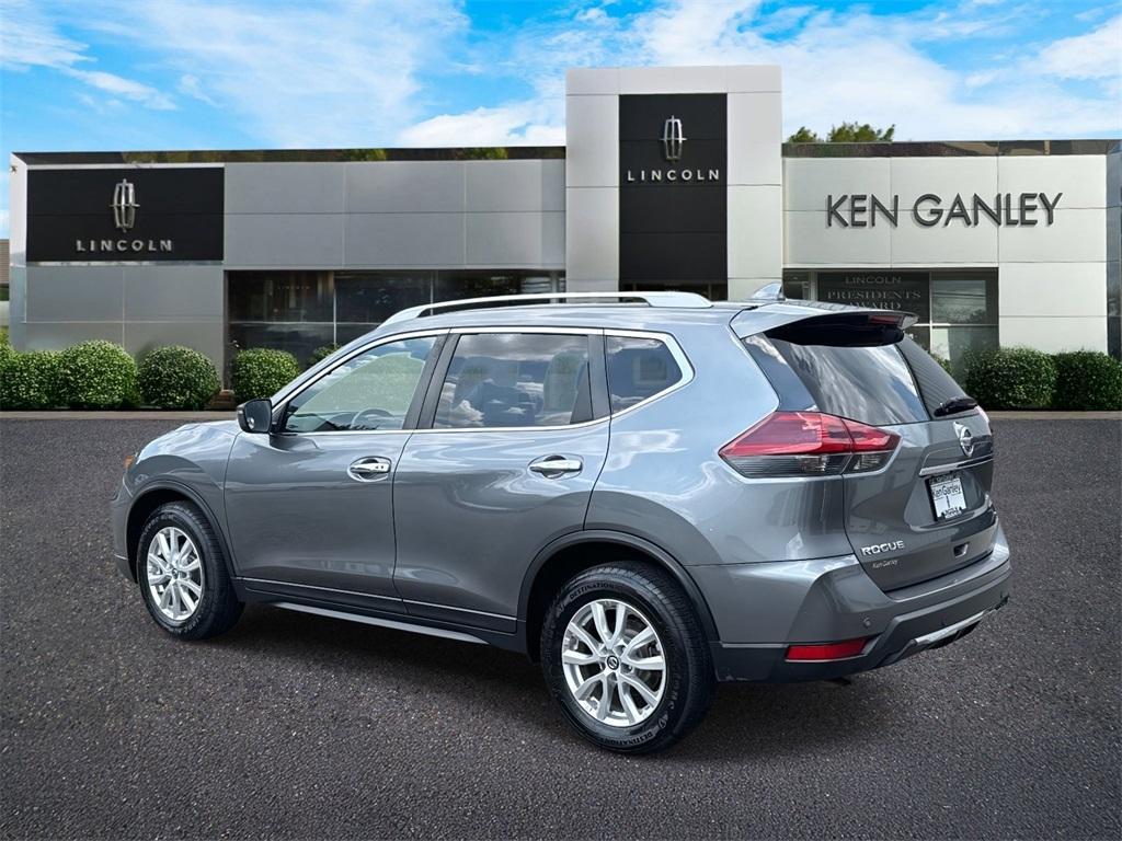 used 2023 Nissan Rogue car