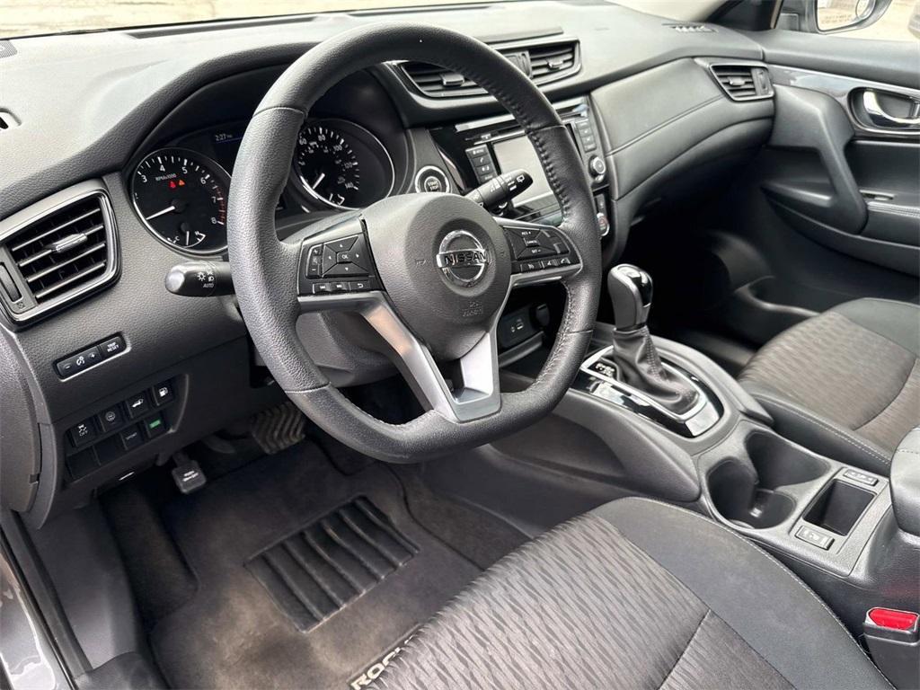 used 2023 Nissan Rogue car