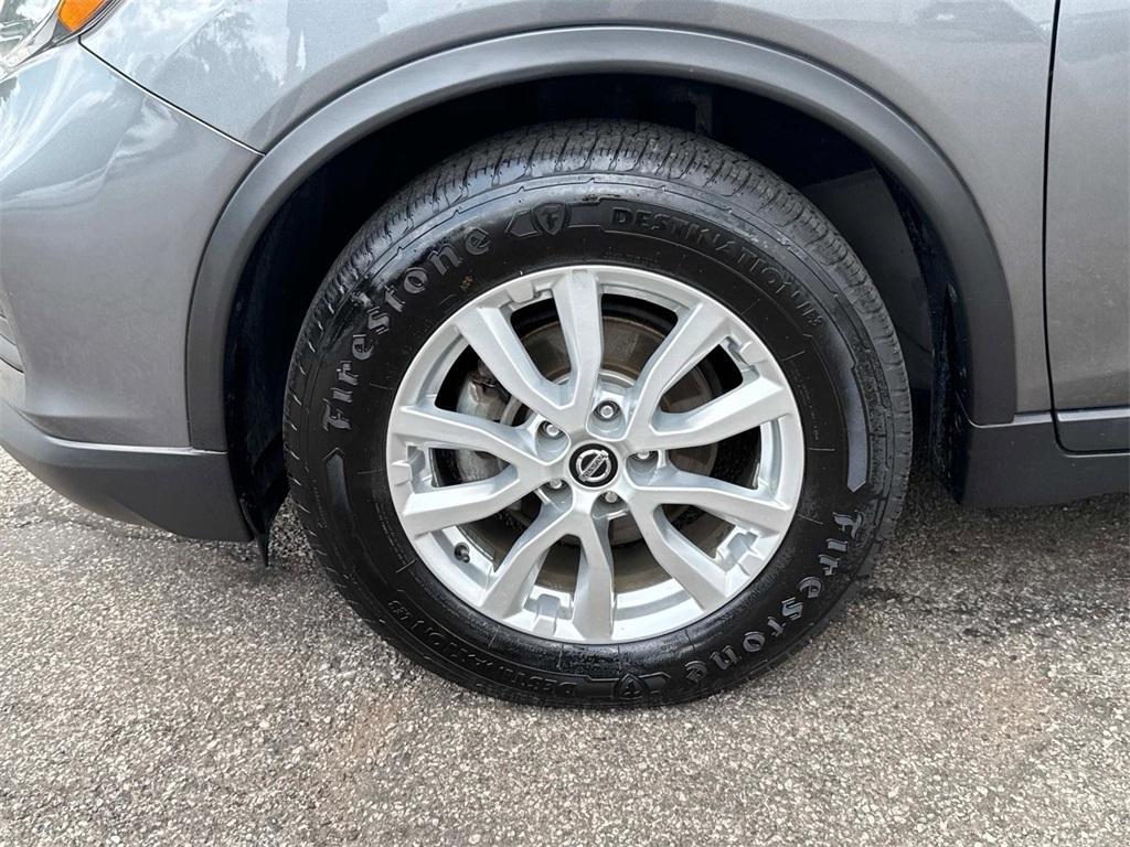 used 2023 Nissan Rogue car
