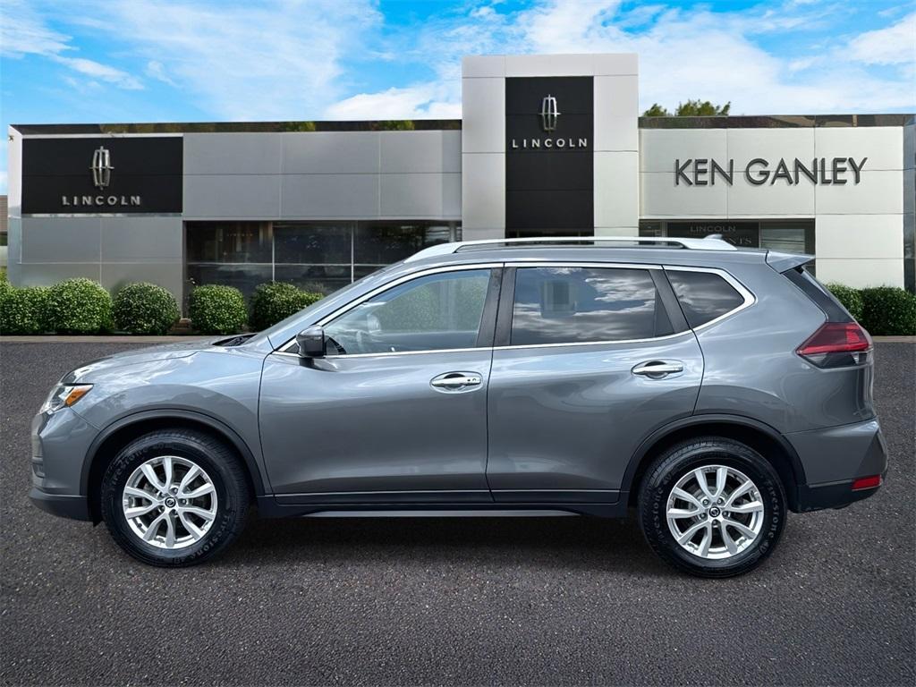 used 2023 Nissan Rogue car