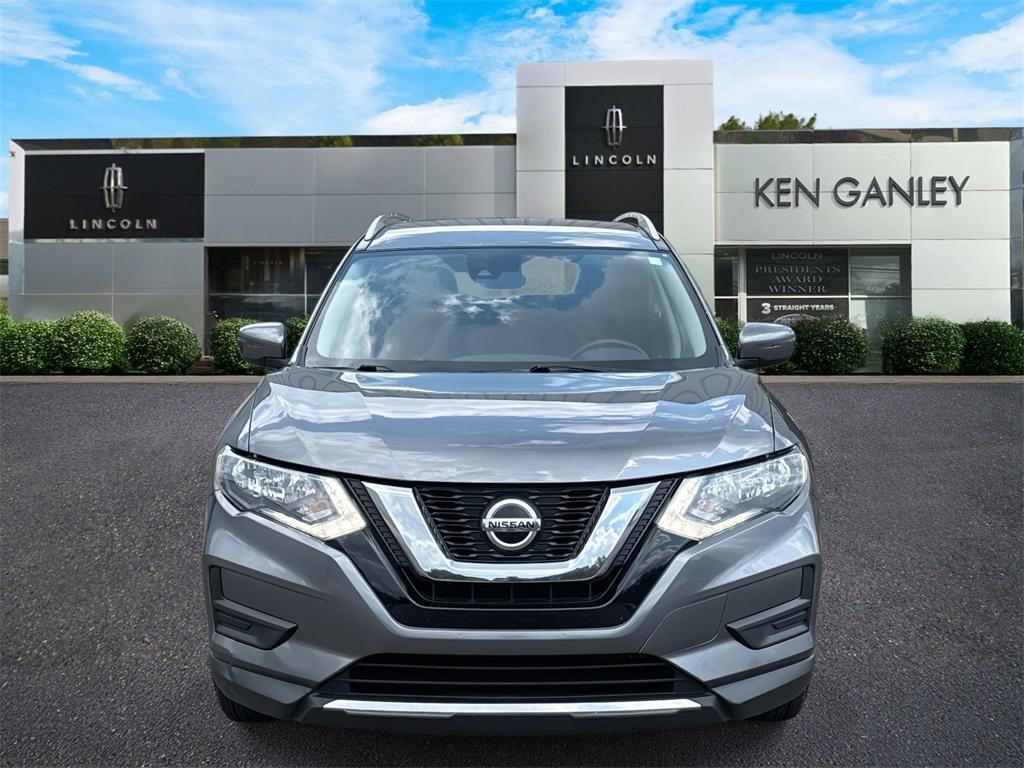 used 2023 Nissan Rogue car