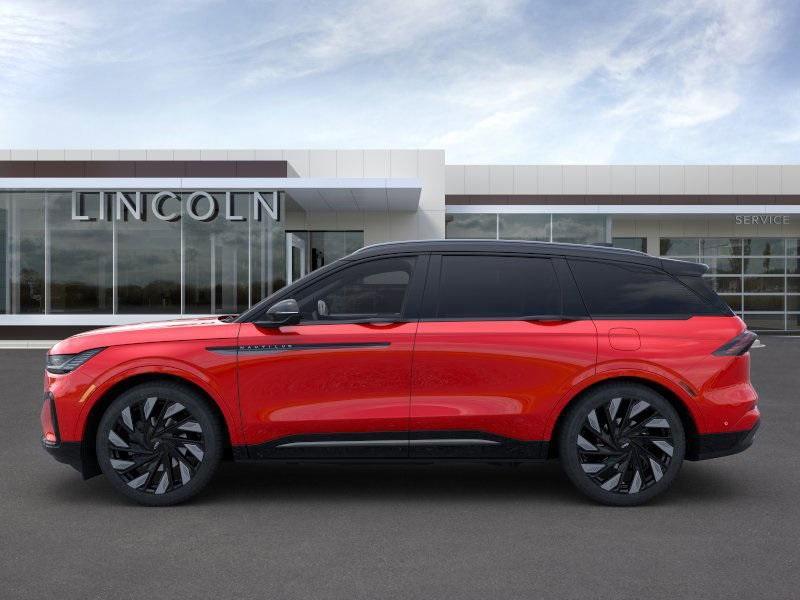 new 2024 Lincoln Nautilus car, priced at $67,850