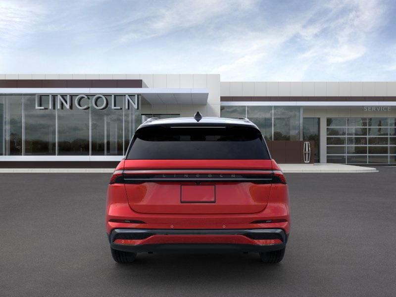 new 2024 Lincoln Nautilus car, priced at $67,850