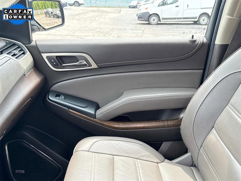 used 2018 GMC Yukon car, priced at $28,700
