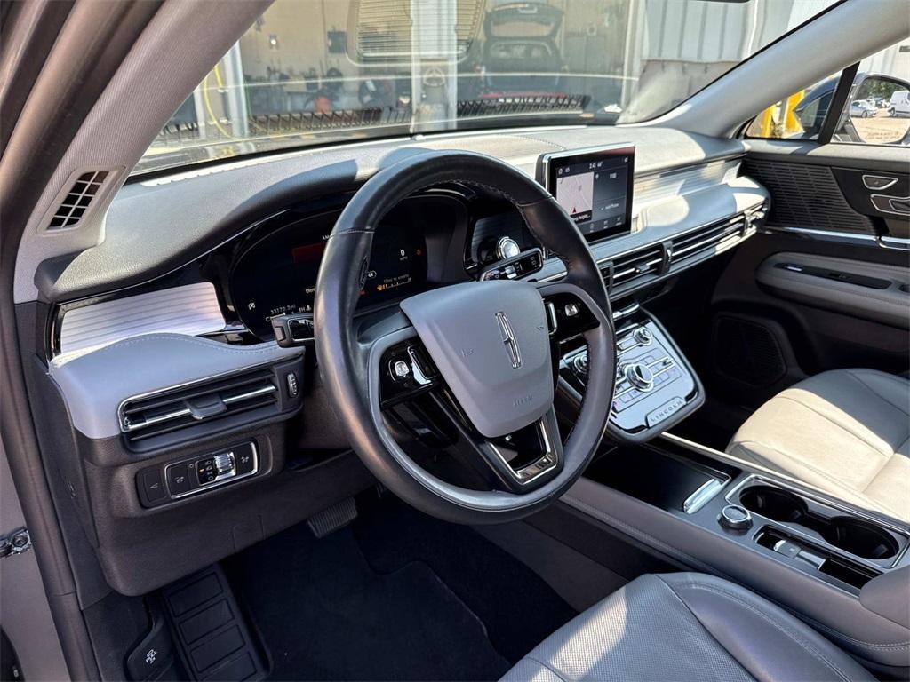 used 2022 Lincoln Corsair car, priced at $33,858