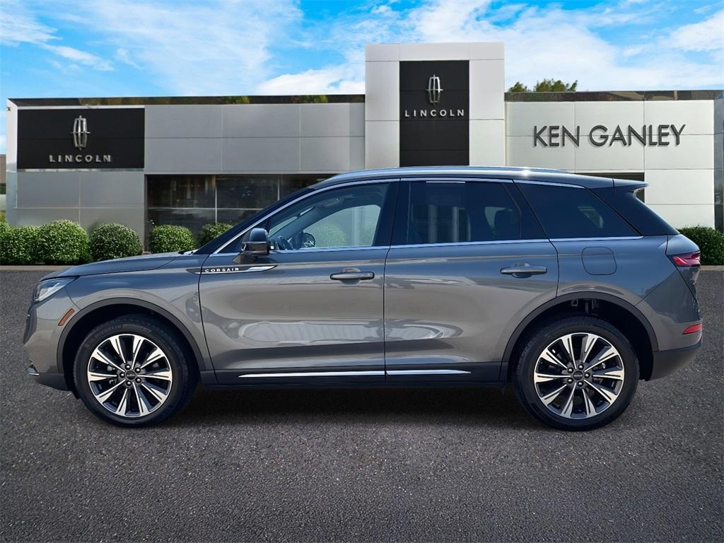 used 2022 Lincoln Corsair car, priced at $33,858