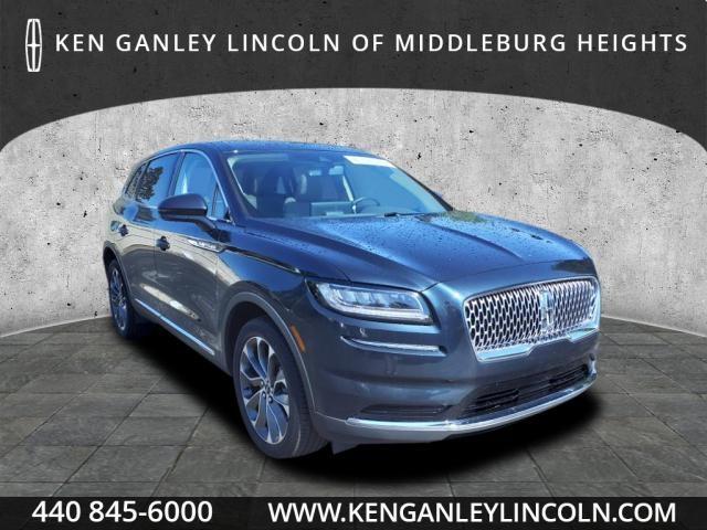 used 2021 Lincoln Nautilus car, priced at $38,986