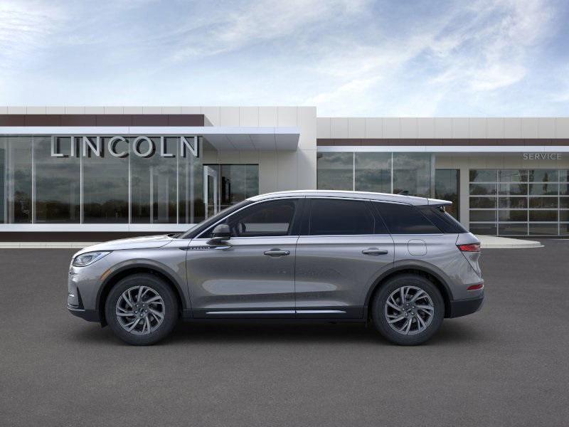 new 2025 Lincoln Corsair car, priced at $42,480