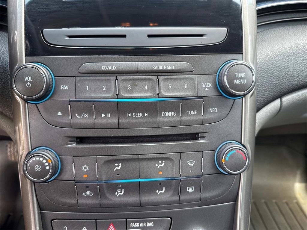 used 2013 Chevrolet Malibu car