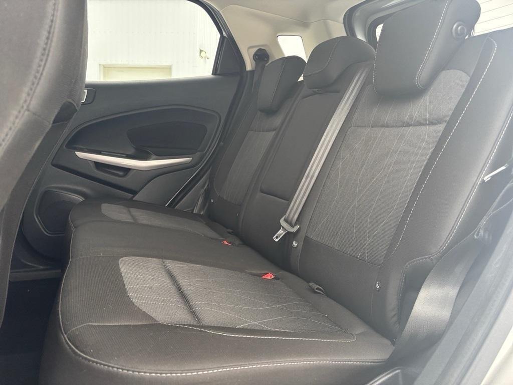 used 2019 Ford EcoSport car, priced at $16,587